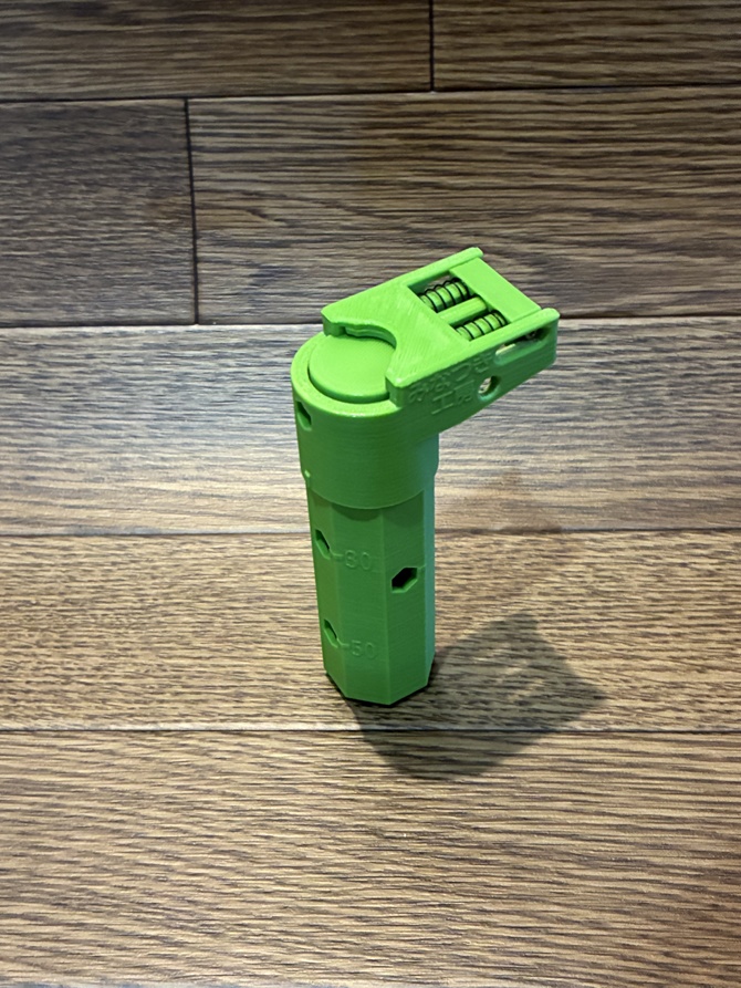 コインシリンダー500円専用 押し出し式「みなつき工房」