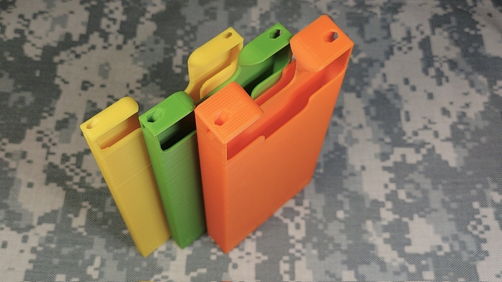 マネーホルダーF 千円札•五千円札•一万円札兼用「みなつき工房」