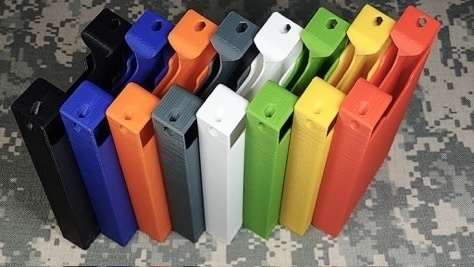 マネーホルダーD 間口が2つ 千円札専用スペース 5千円•一万円専用スペース が分かれたお札専用ケース「みなつき工房」