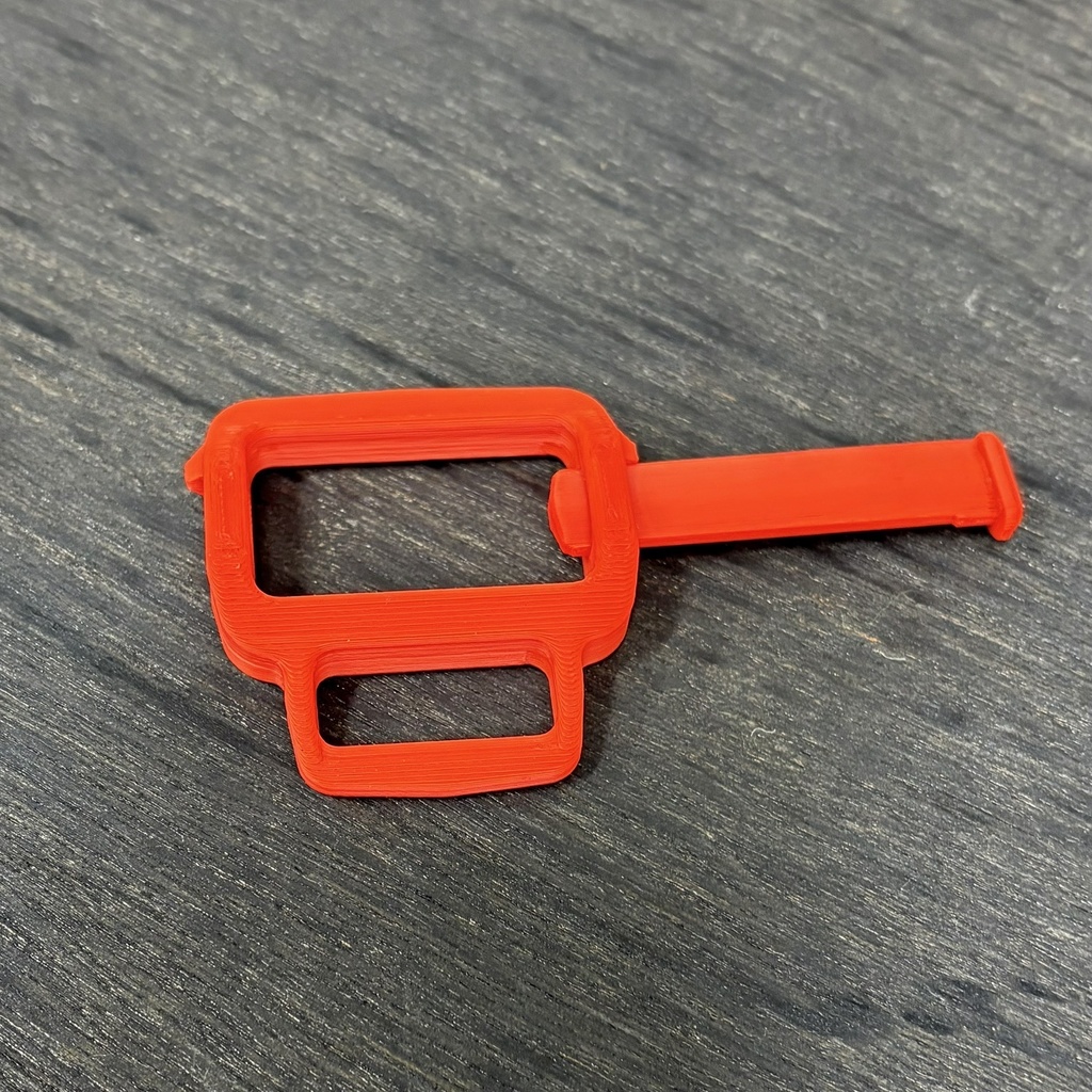 ポーチアジャスター1インチベルト幅約2.5cm対応「みなつき工房」