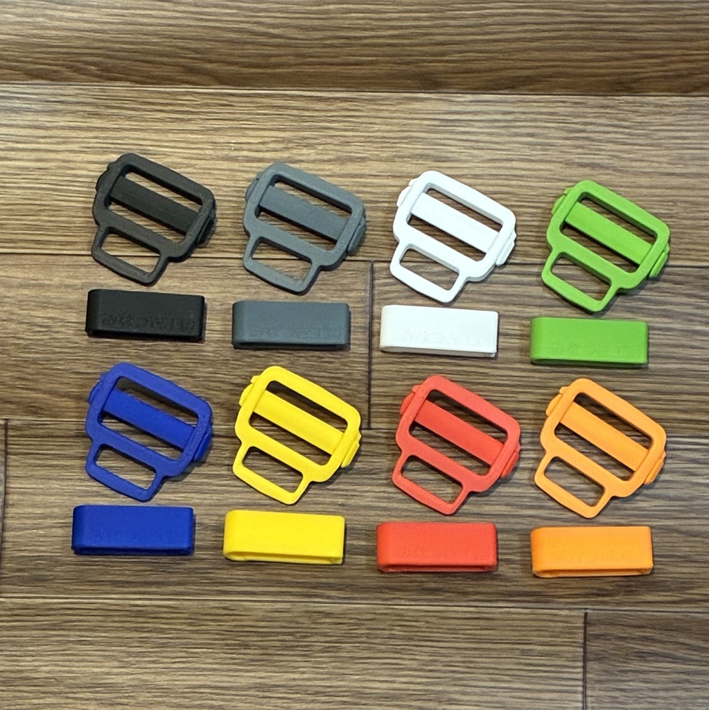 ポーチアジャスター1.5インチ ベルト幅約3.8cm対応 みなつき工房