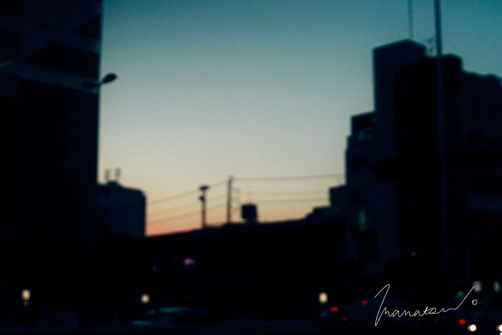 あの日の想い出写真 クリアステッカー