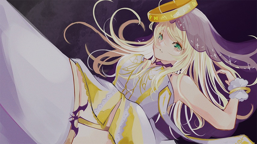 【無料DL】「ゾーイ・タブゥのキャス画像」 from (実在しない)切り抜きチャンネル