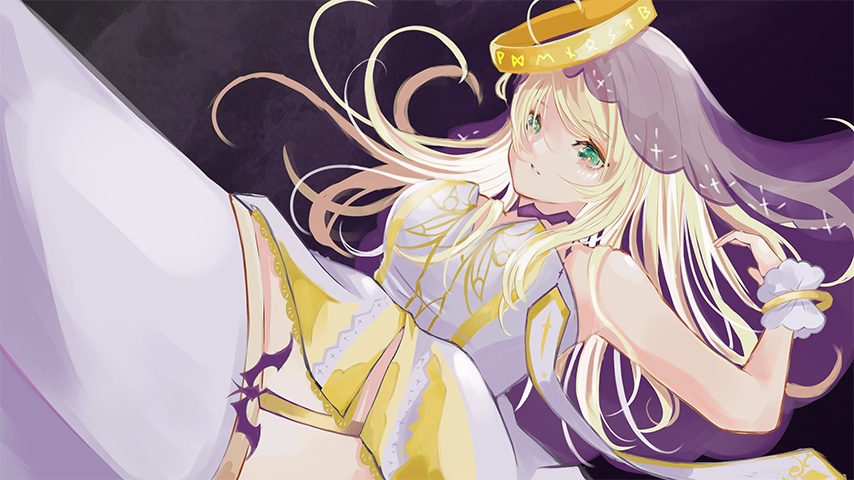 【無料DL】「ゾーイ・タブゥのキャス画像」 from (実在しない)切り抜きチャンネル