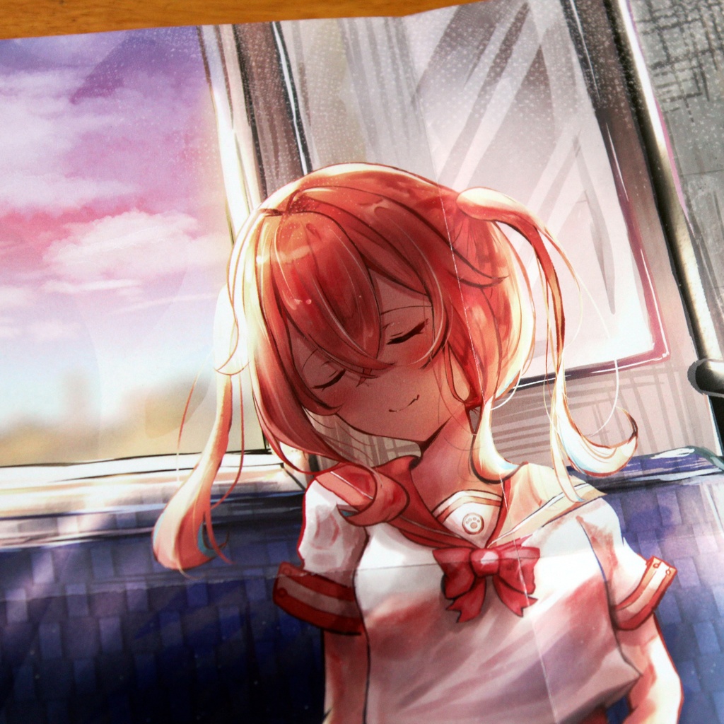 【CD(+DLコード)】ラブレターII (feat.のののはるひ)