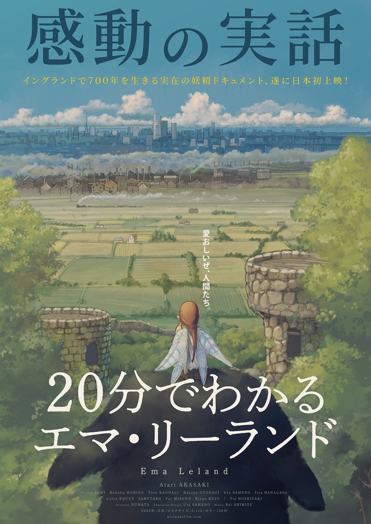【冊子+Blu-ray】「20分でわかるエマ・リーランド」