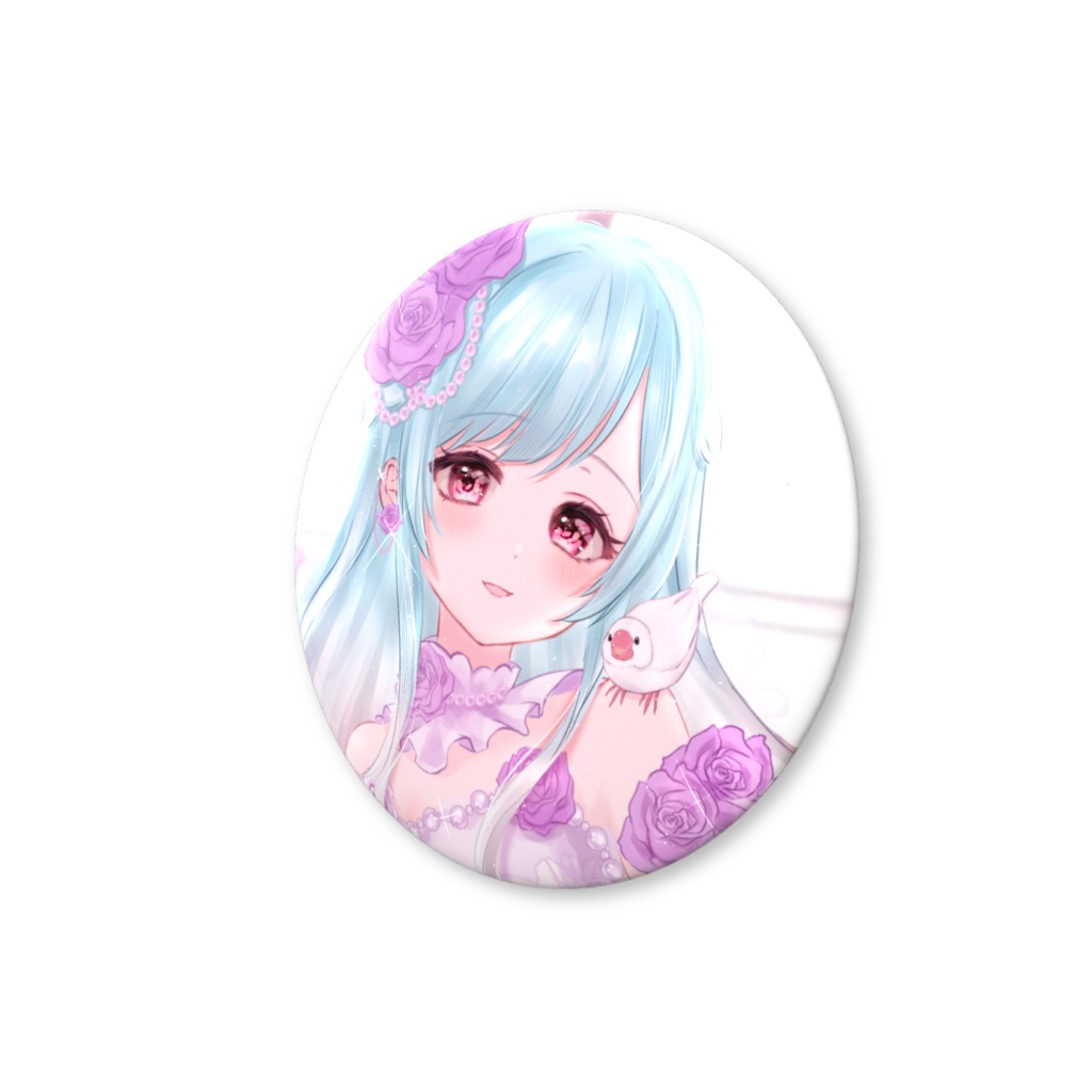 【2025 June Bride】缶バッジ