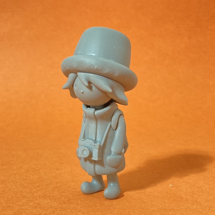 ロンドヌ【ガレージキット】