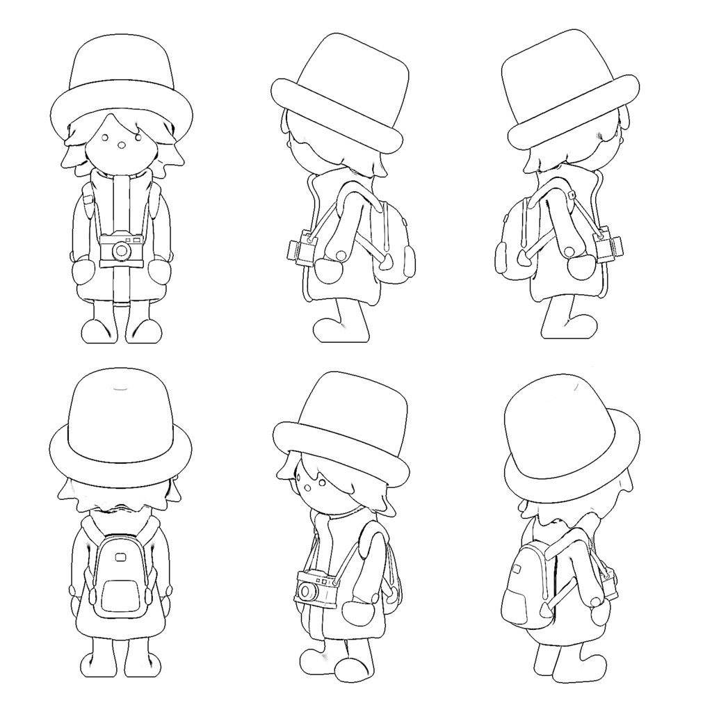 ロンドヌ【ガレージキット】