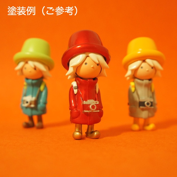 ロンドヌ【ガレージキット】