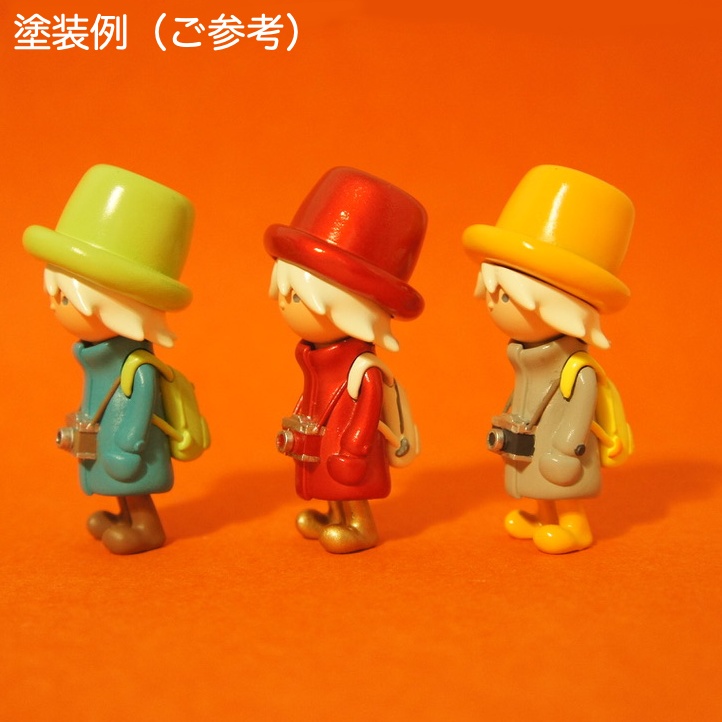 ロンドヌ【ガレージキット】