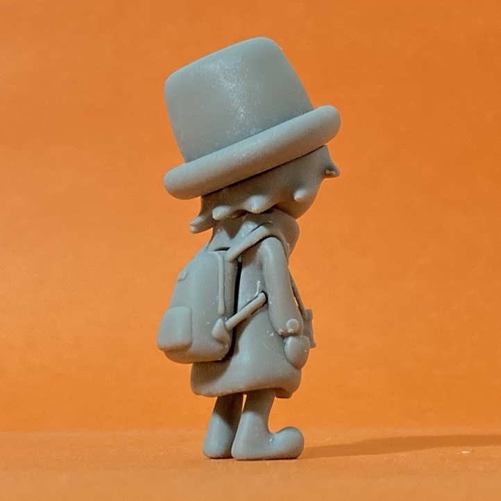 ロンドヌ【ガレージキット】