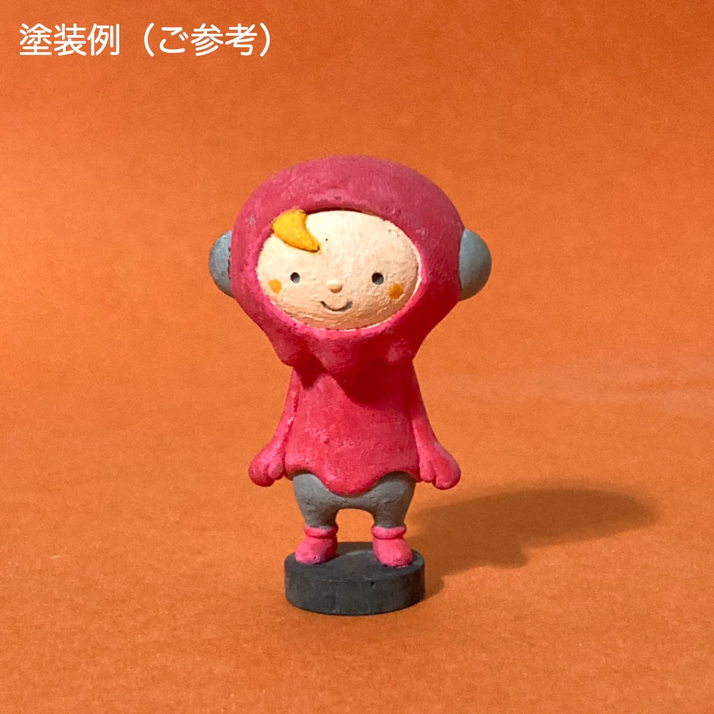 小さいタレヌー【ガレージキット】