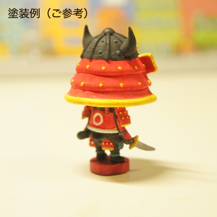 小さいタレヌー【ガレージキット】