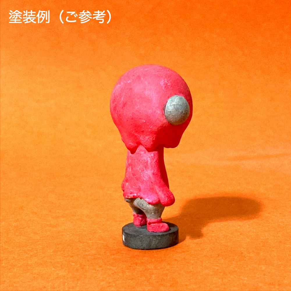 小さいタレヌー【ガレージキット】