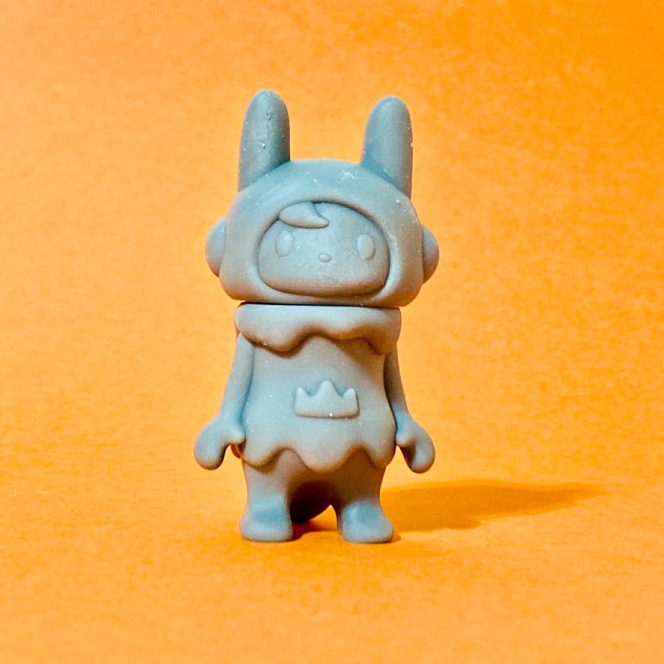 怪獣タレヌー【ガレージキット】