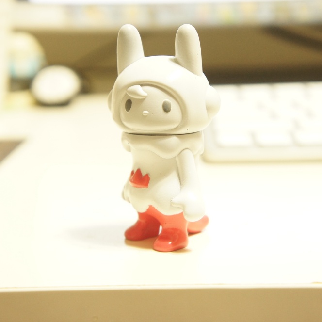 怪獣タレヌー【ガレージキット】