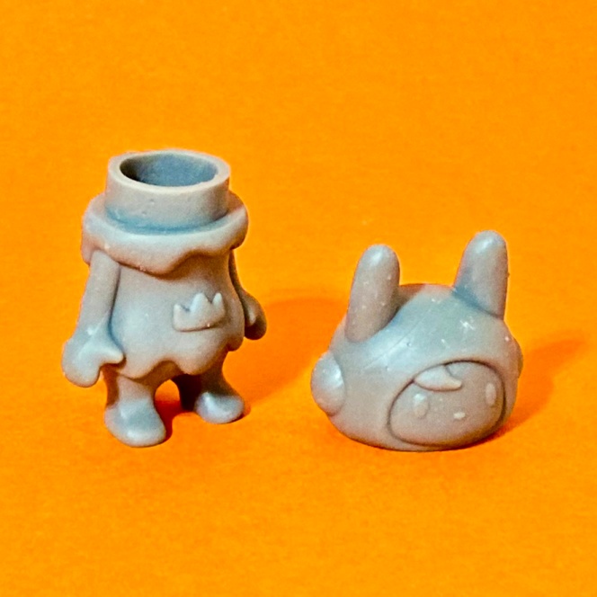 怪獣タレヌー【ガレージキット】