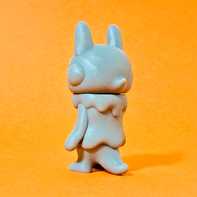 怪獣タレヌー【ガレージキット】