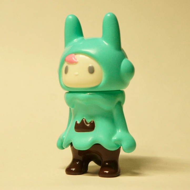 【ソフビ タレヌー】チョコミント