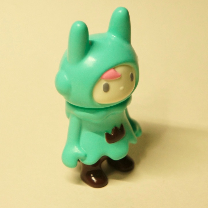 【ソフビ タレヌー】チョコミント