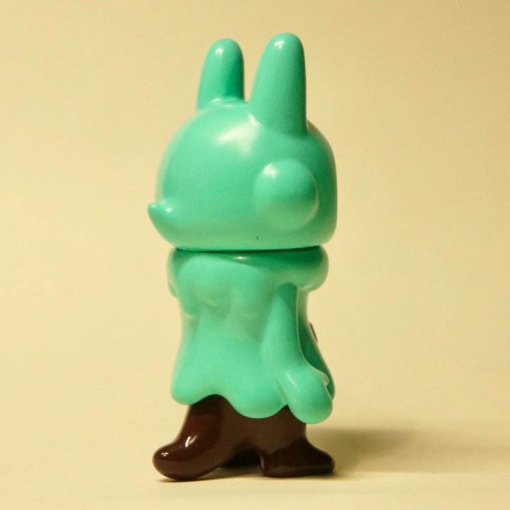 【ソフビ タレヌー】チョコミント