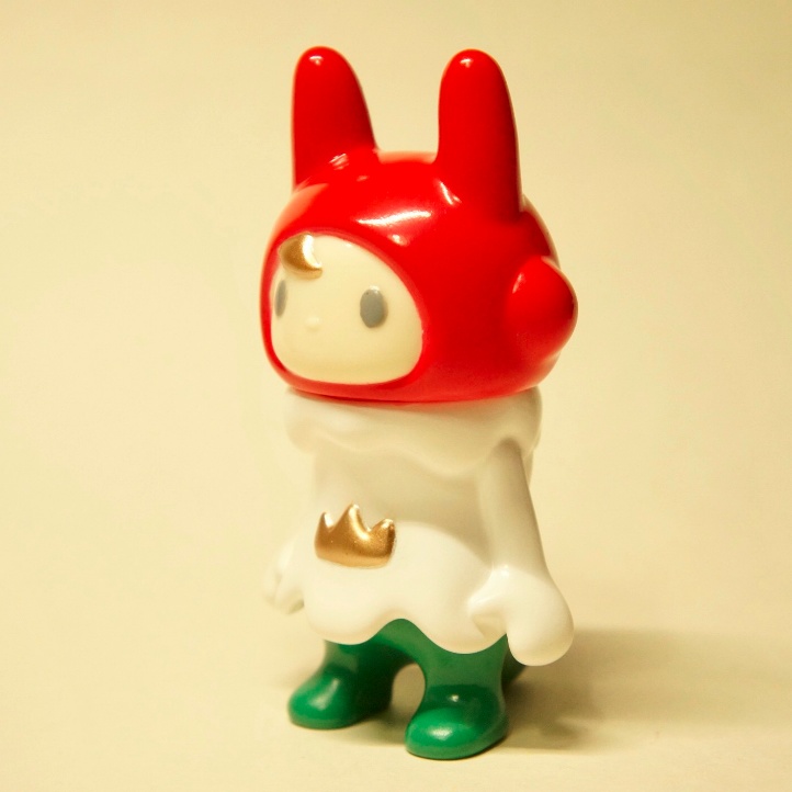 【ソフビ タレヌー】クリスマス