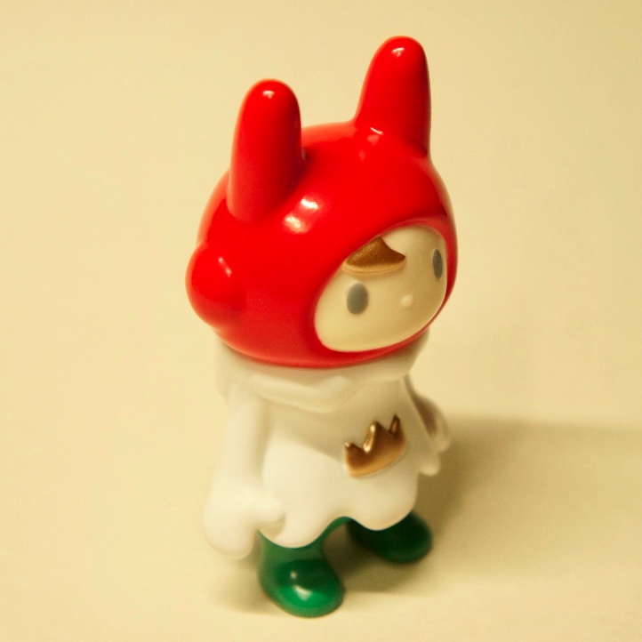 【ソフビ タレヌー】クリスマス