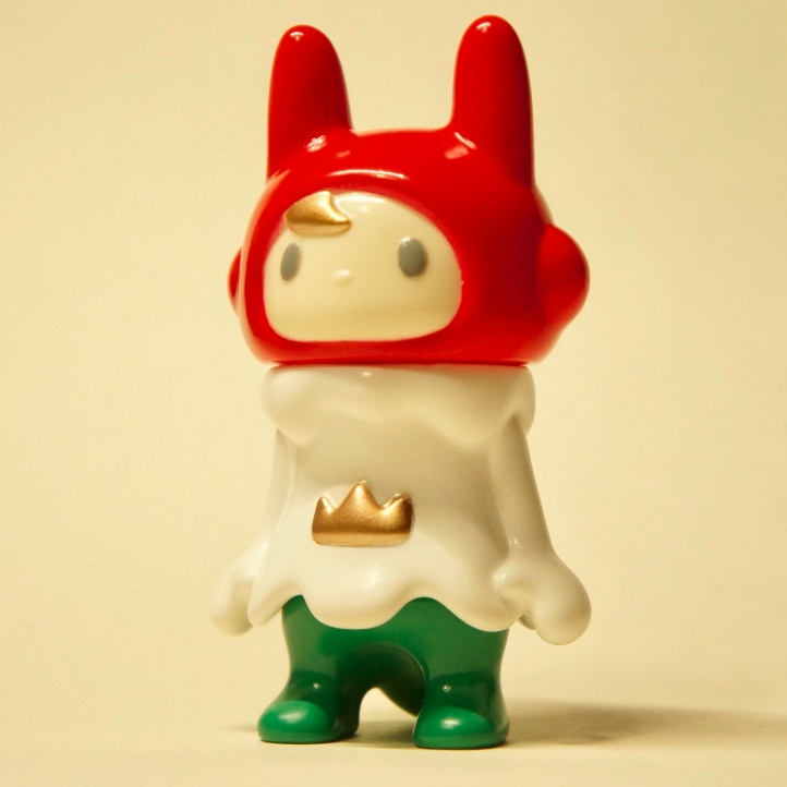 【ソフビ タレヌー】クリスマス