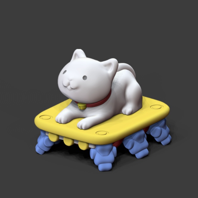 のせお【ガレージキット】