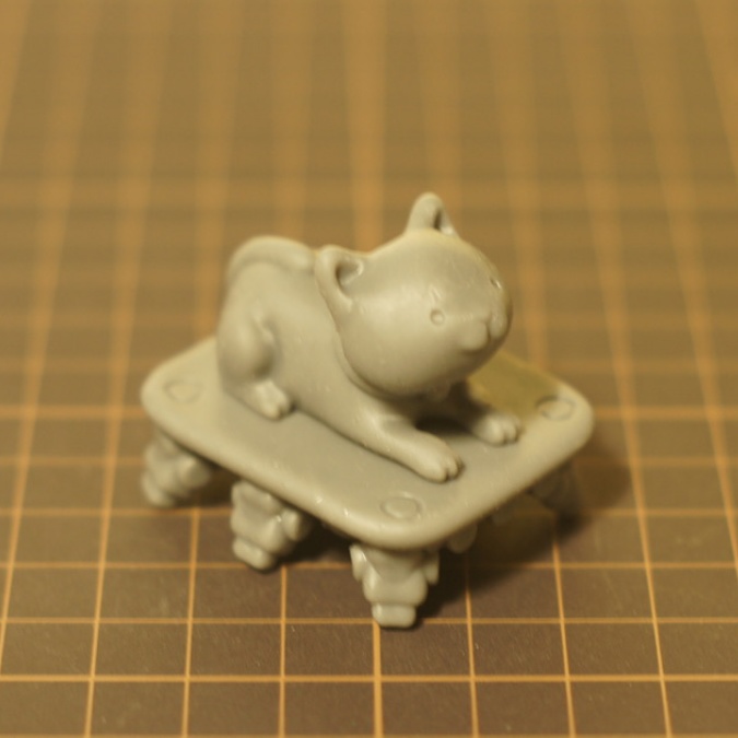 のせお【ガレージキット】