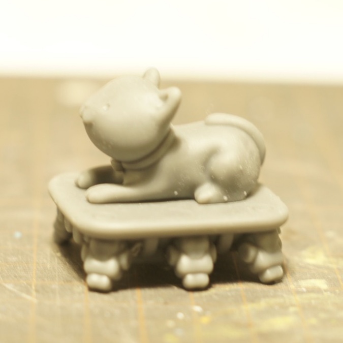 のせお【ガレージキット】