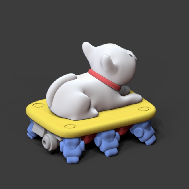 のせお【ガレージキット】