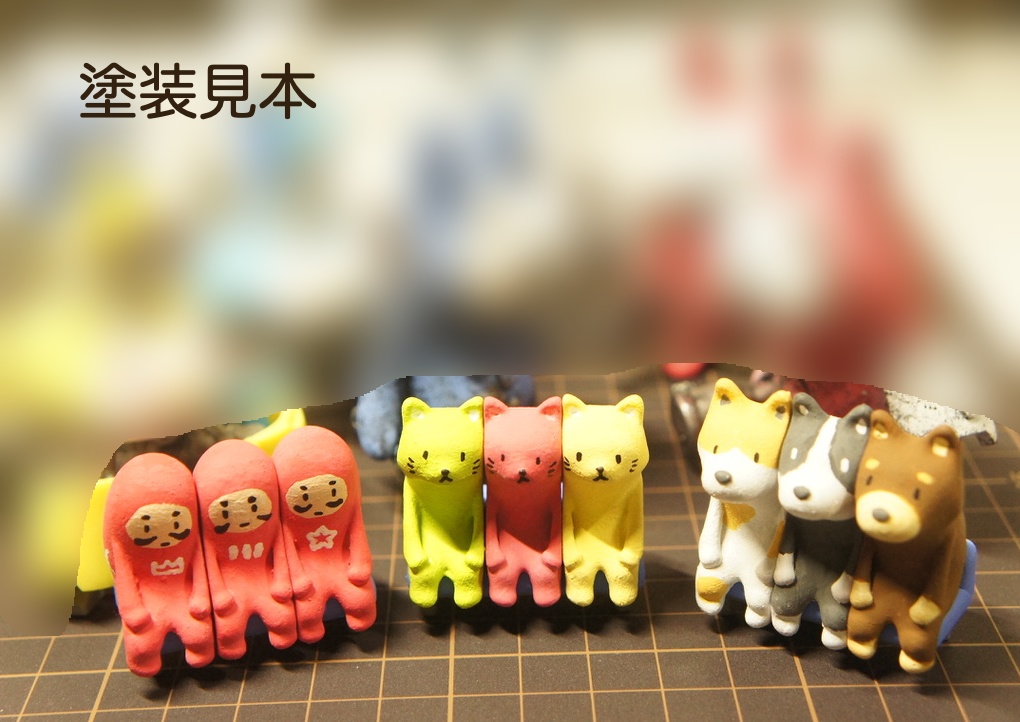 せまいベンチシリーズ【ガレージキット】