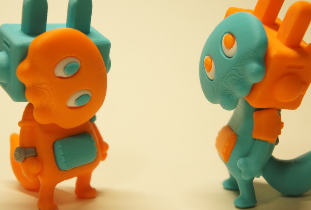 どくろテレビ【完成品フィギュア】