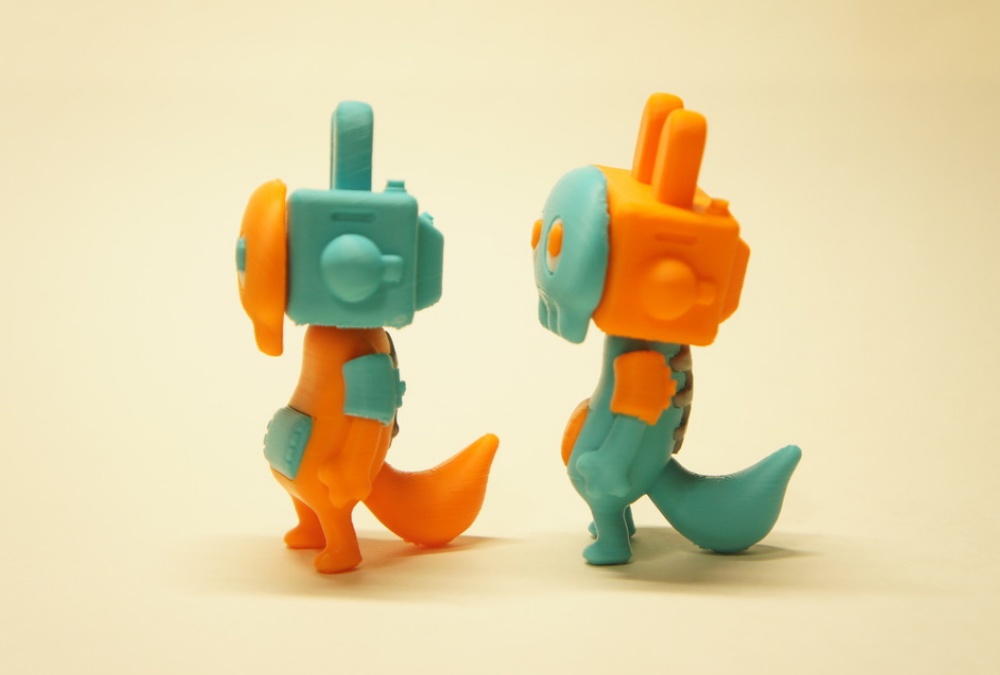 どくろテレビ【完成品フィギュア】