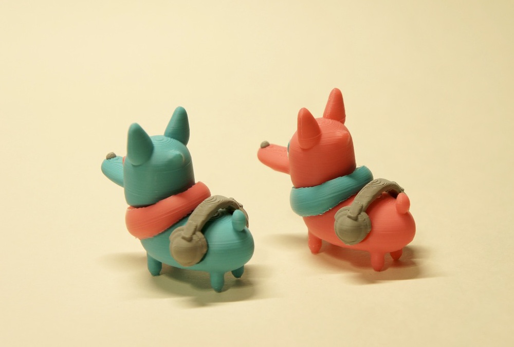 おいーぬ【完成品フィギュア】