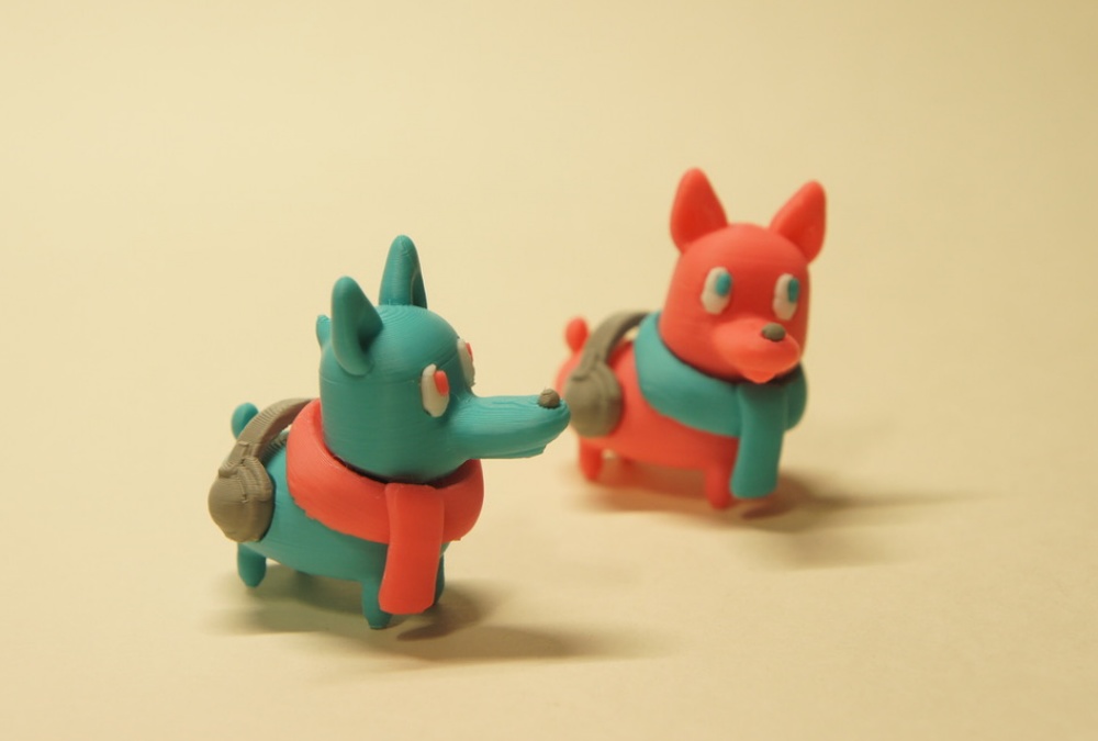 おいーぬ【完成品フィギュア】