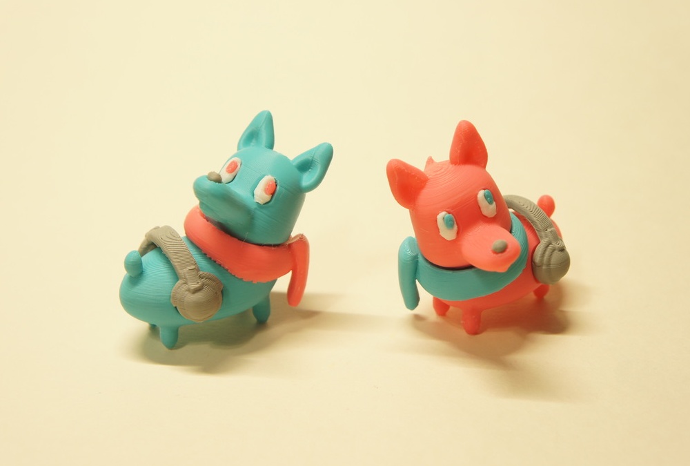 おいーぬ【完成品フィギュア】