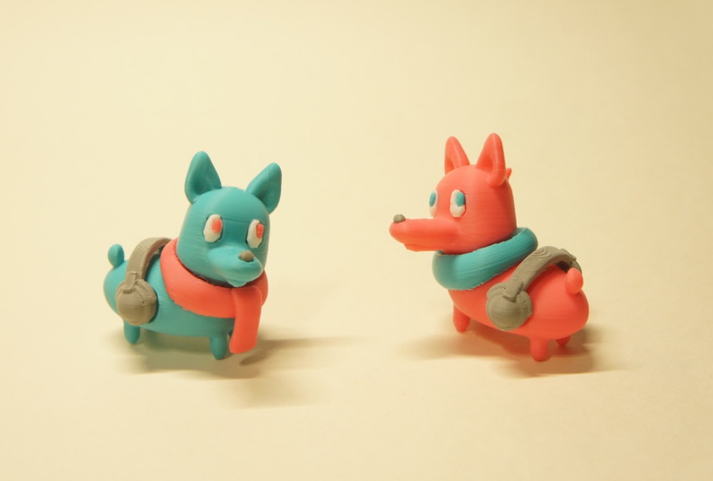 おいーぬ【完成品フィギュア】