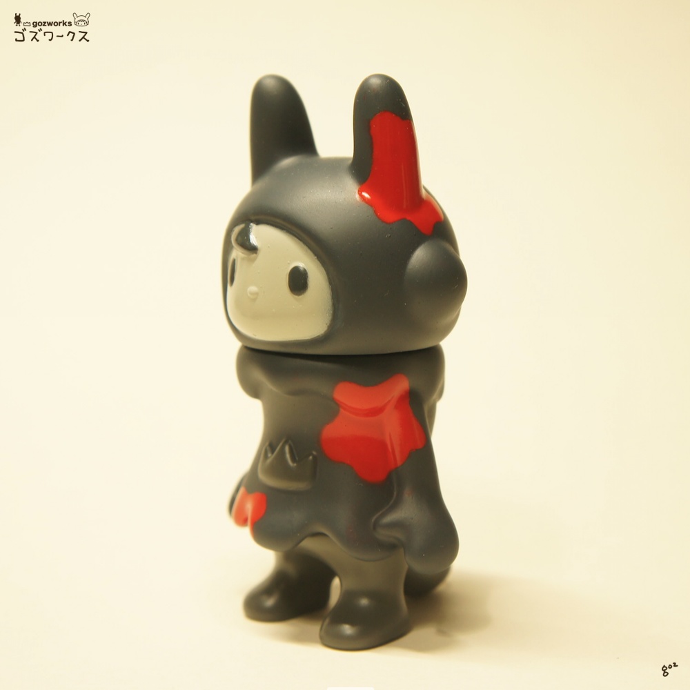 【ソフビ タレヌー】ダークヒーロー