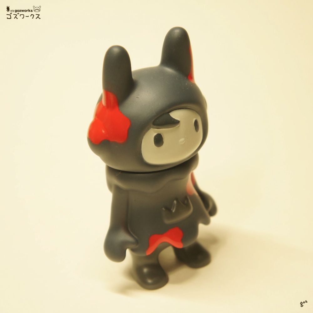 【ソフビ タレヌー】ダークヒーロー