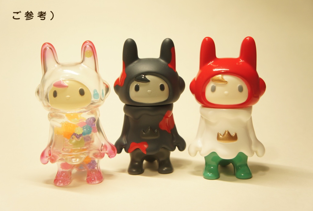 【ソフビ タレヌー】ダークヒーロー