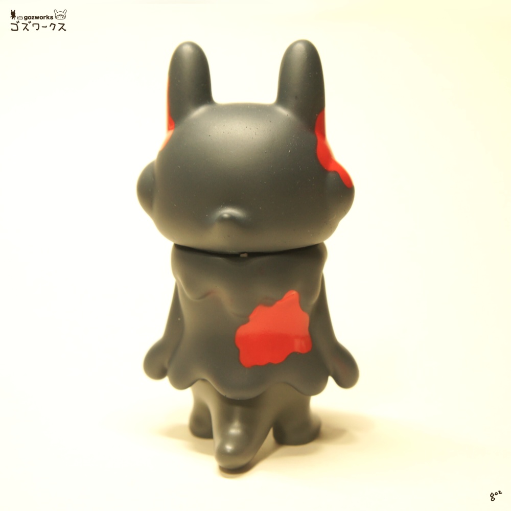 【ソフビ タレヌー】ダークヒーロー