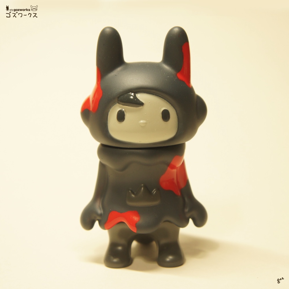 【ソフビ タレヌー】ダークヒーロー