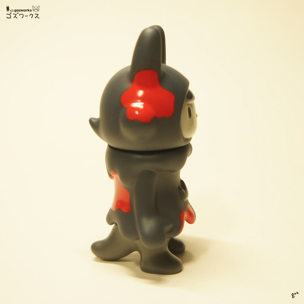 【ソフビ タレヌー】ダークヒーロー