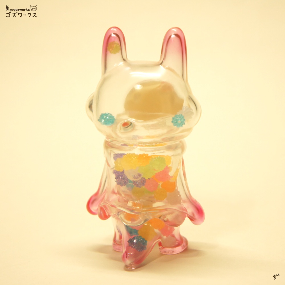 【ソフビ タレヌー】こんぺいとう