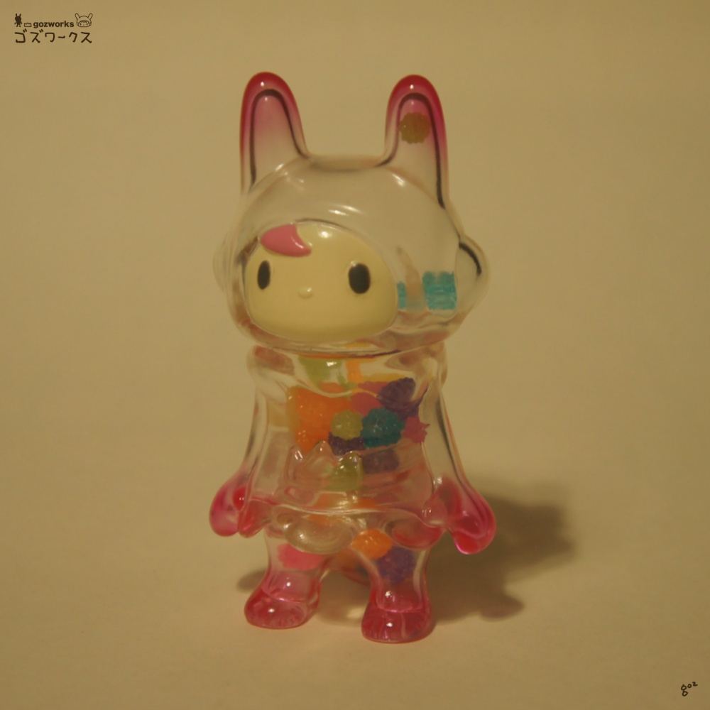 【ソフビ タレヌー】こんぺいとう