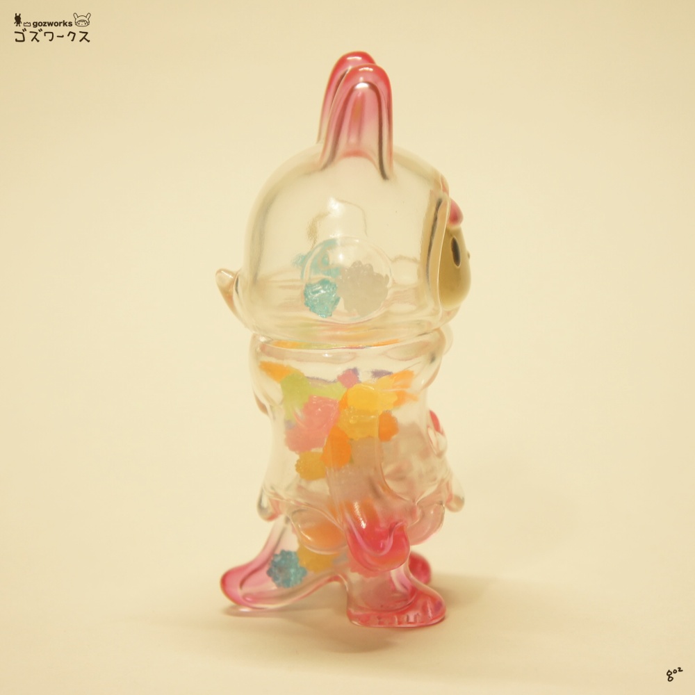 【ソフビ タレヌー】こんぺいとう