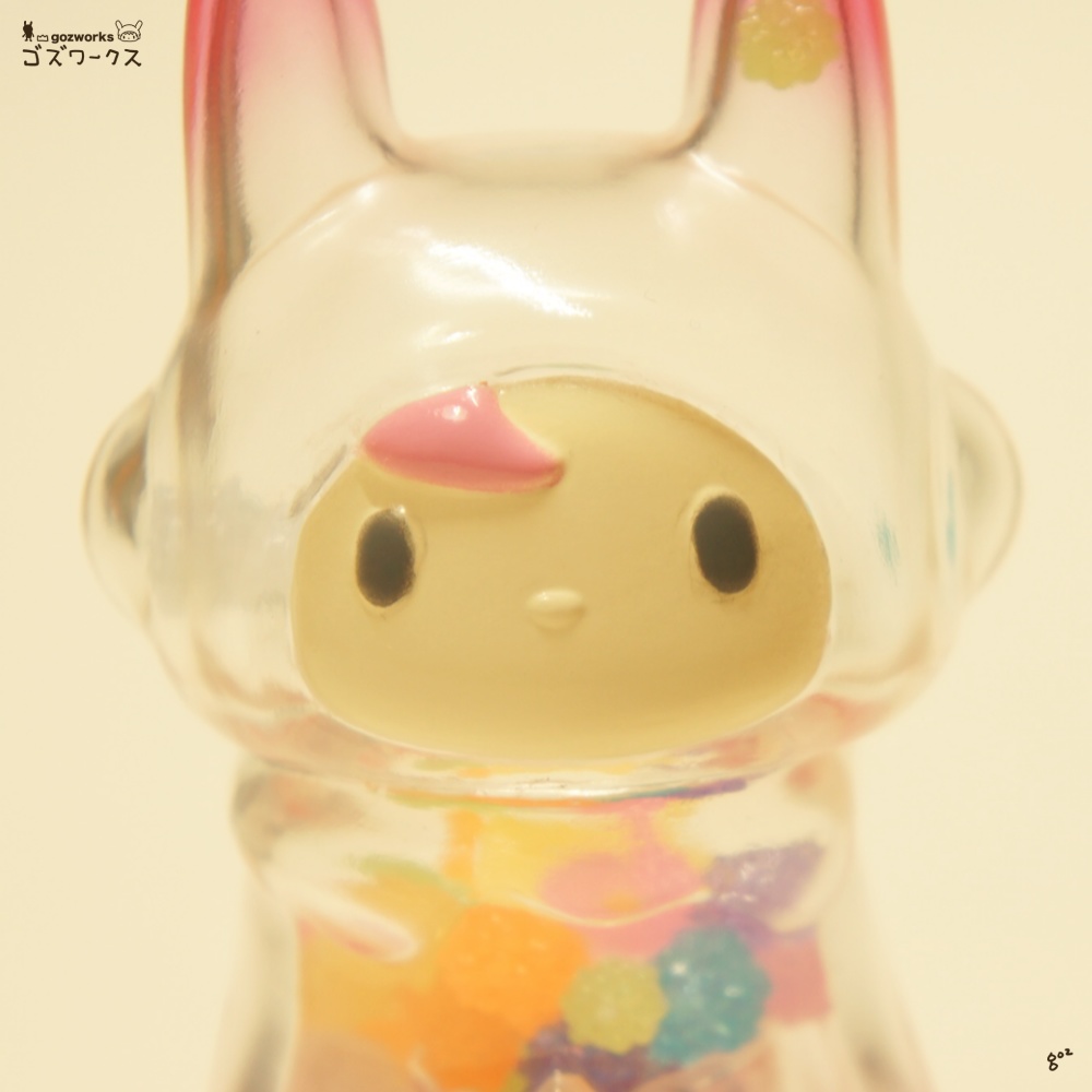 【ソフビ タレヌー】こんぺいとう